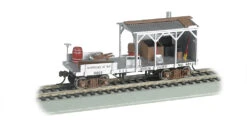 Bachmann Central Pacific - Blacksmith Car (HO Scale)