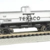 Bachmann Texaco #6301 - ACF 36.5' 10K Gal 1-Dome Tank Car (N Scale)