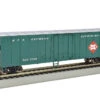 Bachmann Railway Express - ACF 50' Steel Reefer (N Scale)