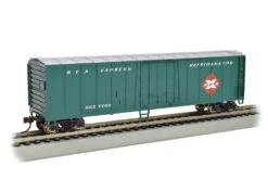 Bachmann Railway Express - ACF 50' Steel Reefer (N Scale)