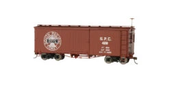 Bachmann South Pacific Coast - Box Car (On30)