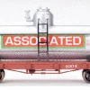 Bachmann Associated - Tank Car (On30)