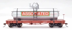 Bachmann Associated - Tank Car (On30)