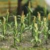 Bachmann Corn Stalks - 1" Tall (30 Per Pack)