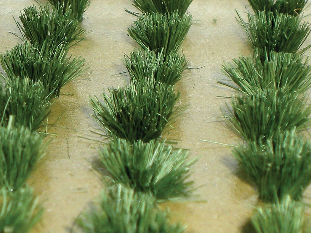 Bachmann Detachable Grass Bushes (30 Per Pack) 1 Bachmann Detachable Grass Bushes (30 Per Pack)