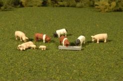 Bachmann Pigs - HO Scale
