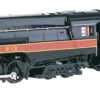 Bachmann Norfolk & Western 4-8-4 Class J # 613 - DCC Sound Value HO