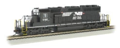 Bachmann Norfolk Southern #6160 - SD40-2 (HO Scale)
