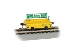 Bachmann Burlington Northern - Test Weight Car (HO Scale)