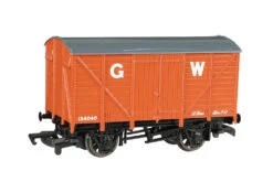 Bachmann Ventilated Van - Great Western (HO Scale)