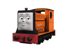 Bachmann Narrow Gauge Rusty (HOn30 Scale)