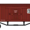 Bachmann Baltimore & Ohio® - Old-time Box Car (HO Scale)