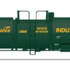 6159 Cryogenic Tank Car, Air Products, Single Car, HO