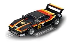 Carrera No.23833 BMW M1 Procar "No.40", Digital 124 W/Lights