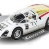 No.23874 Porsche 906 Carrera 6 TV, 1967, Digital 1/24 W/Lights