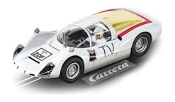 No.23874 Porsche 906 Carrera 6 TV, 1967, Digital 1/24 W/Lights