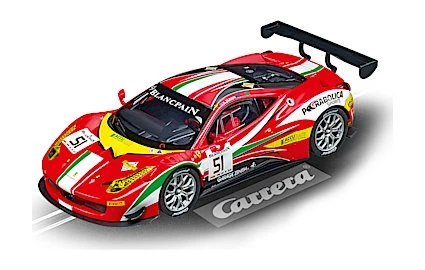 Carrera No.23879 Ferrari 458 Italia GT3 "AF Corse, No.51", Digital 1/24 1 Carrera No.23879 Ferrari 458 Italia GT3 "AF Corse, No.51", Digital 1/24