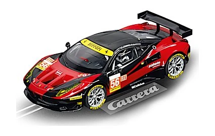 Carrera No.27511 Ferrari 458 Italia GT2 "AT Racing No.56", Evolution 132