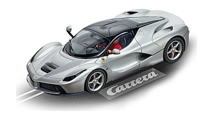 Carrera No.27515 LaFerrari (aluminum Finish), Evolution 132