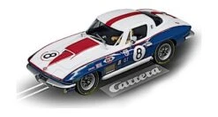 Carrera No.27524 Chevrolet Corvette Sting Ray “No.08“, Evolution 132