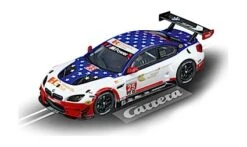 Carrera No.30811 BMW M6 GT3 "Team RLL, No.25", Digital 132 W/ Lights