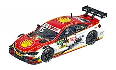 Carrera No.30856 BMW M4 DTM "A. Farfus, No.15", Digital 132 W/Lights 1 Carrera No.30856 BMW M4 DTM "A. Farfus, No.15", Digital 132 W/Lights