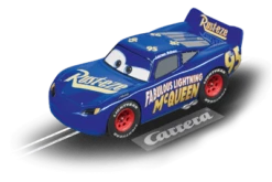 Carrera No.30859 Fabulous Lightning McQueen - Blue, Digital 132