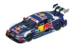 Carrera No.30860 Audi RS 5 DTM "M. Ekström, No. 5", Digital 132 W/Lights
