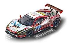 Carrera No.30868 Ferrari 488 GT3 "WTM Racing, No.22", Digital 132
