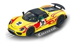 Carrera No.30877 Porsche 918 Spyder "No.2", Digital 132 W/Lights