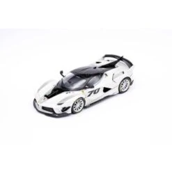 Carrera No.30946 Ferrari FXX K Evoluzione No.70, Digital 132 W/Lights