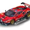 Carrera No.30948 Ferrari 488 GT3, Digital 132 W/Lights