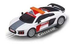 Carrera No.41391 Audi R8 "Safety Car", Digital 1/43 W/ Flashing Lights