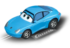 Carrera No.61184 Disney Pixar Cars - Sally GO!!! 1/43