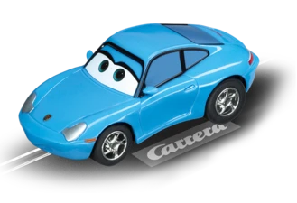 Carrera No.61184 Disney Pixar Cars - Sally GO!!! 1/43 1 Carrera No.61184 Disney Pixar Cars - Sally GO!!! 1/43