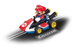 Carrera No.64033 Nintendo Mario Kart™ 8 - Mario GO!!! 1/43