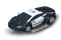 Carrera No.64098 Lamborghini Huracán Police GO!!! 1/43