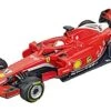 Carrera No.64127 Ferrari SF71H "S. Vettel, No.5", GO!!! 1/43