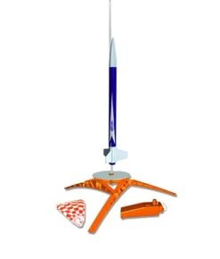 Estes No.1424 Silver Arrow™ Launch Set