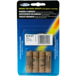 Estes No.1510 - A10-0T Engines