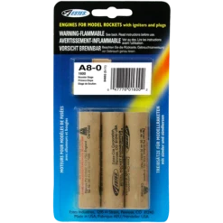 Estes No.1600 - A8-0 Engines