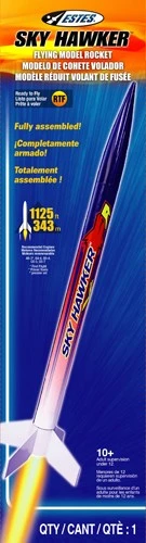 Estes No.1894 Sky Hawker