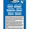 Estes No.2302 Model Rocket Starters