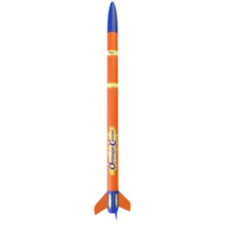 Estes No.2428 Orange Crush