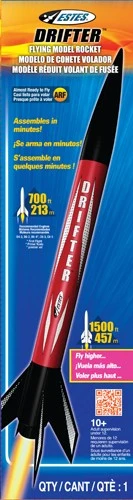 Estes No.2491 Drifter