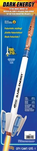 Estes No.7219 Dark Energy
