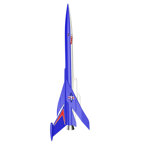 Estes No.7230 Conquest 1 Estes No.7230 Conquest