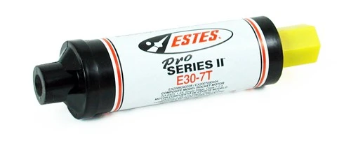 Estes No.9771 E30-7T Composite Motor (24 Mm) 1 Estes No.9771 E30-7T Composite Motor (24 Mm)