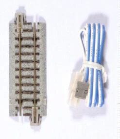 62mm (2 7/16") Feeder Track [1 Pc] KATO 20-041