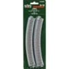 348mm (13 3/4") Radius 30º Curve Track [4 Pcs] KATO 20-130
